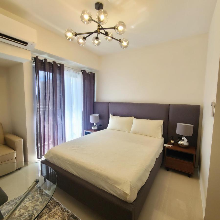 Inspiria Condo Free Airport Pickup For 3 Nights Stay Or More ダバオ　シティ エクステリア 写真