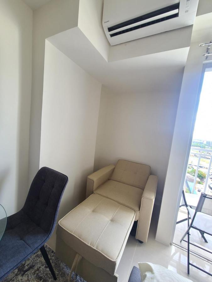 Inspiria Condo Free Airport Pickup For 3 Nights Stay Or More ダバオ　シティ エクステリア 写真